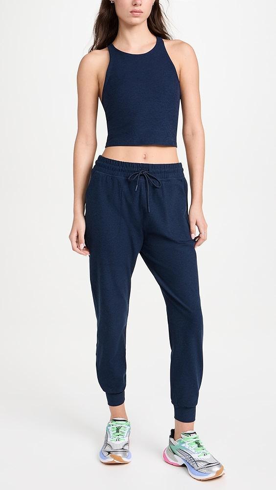 Beyond Yoga Spacedye Commuter Midi Joggers | Shopbop Product Image