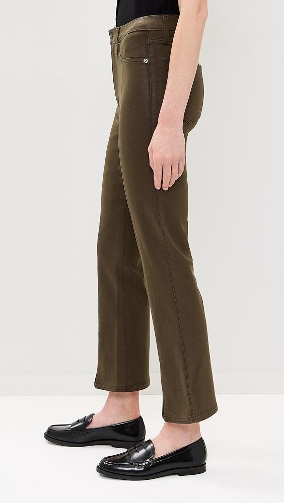 Pistola Denim Lennon Pants with Slit | Shopbop Product Image