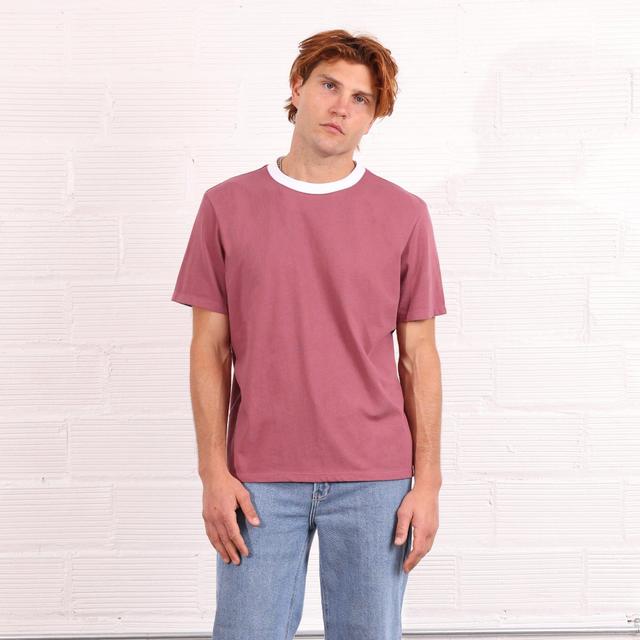 The Silverlake Half-Crop Tee Product Image