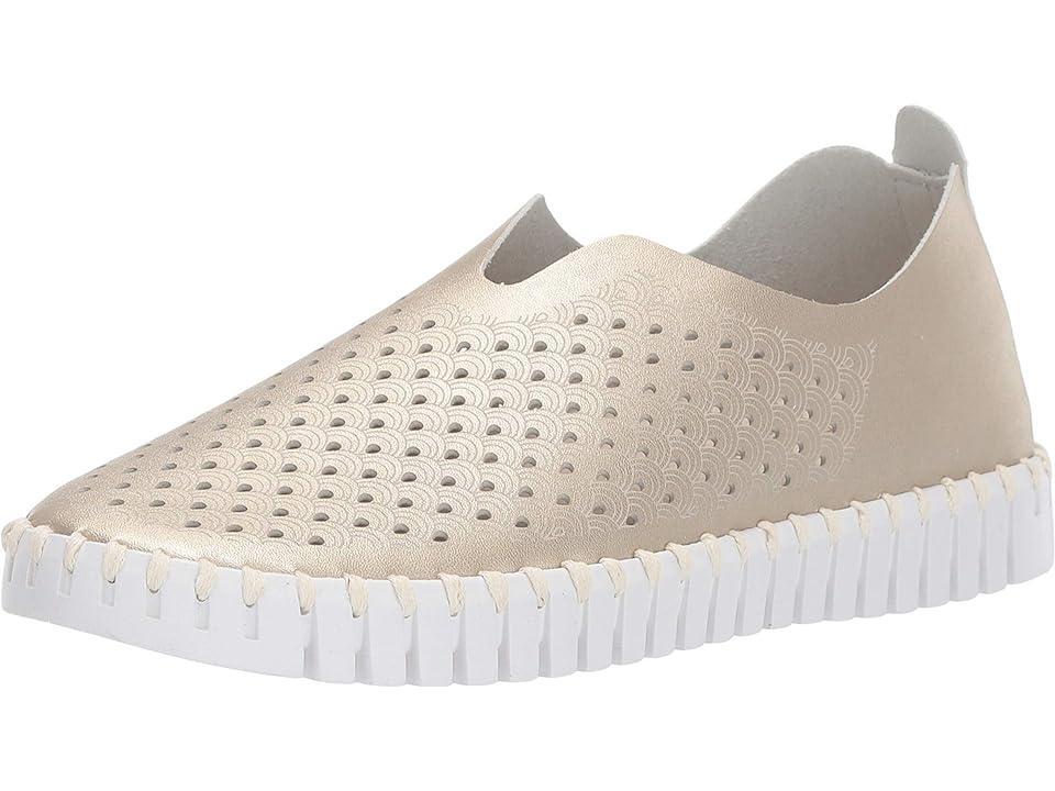 Ilse Jacobsen Tulip 139 Perforated Slip-On Sneaker Product Image