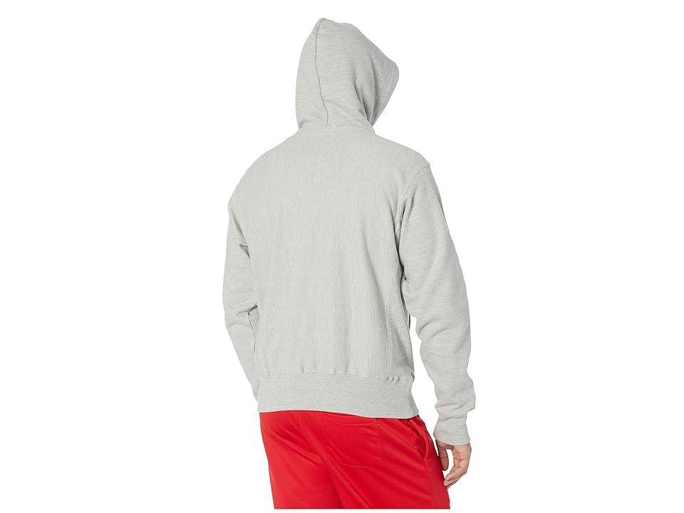 Champion Reverse Weave(r) Pullover Hoodie (Oxford ) Men's Clothing Product Image