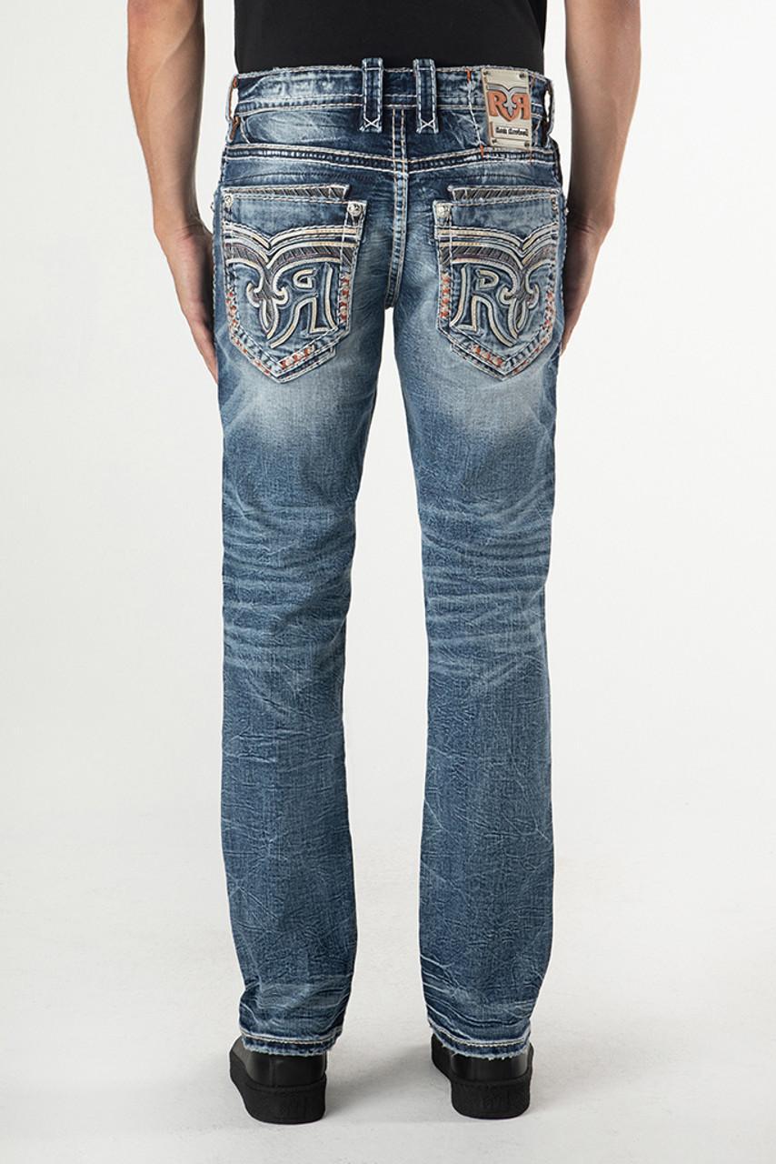 SYLAS J200R STRAIGHT JEAN Product Image