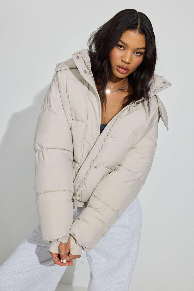 Perfect Puff Jacket Product Image