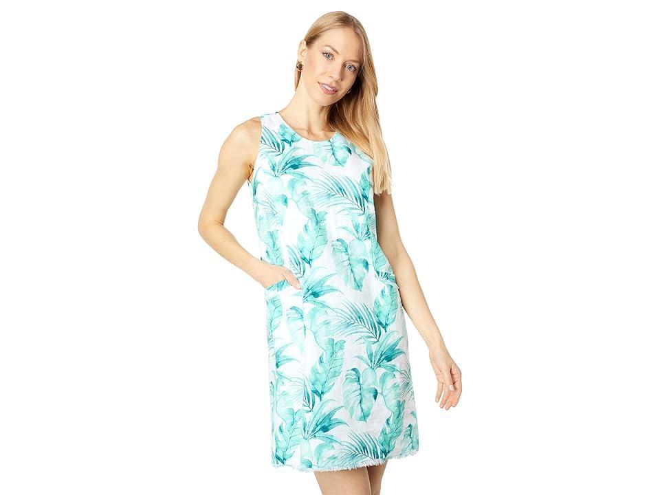 Tommy Bahama Island Breeze Shift Dress Women's Clothing Product Image