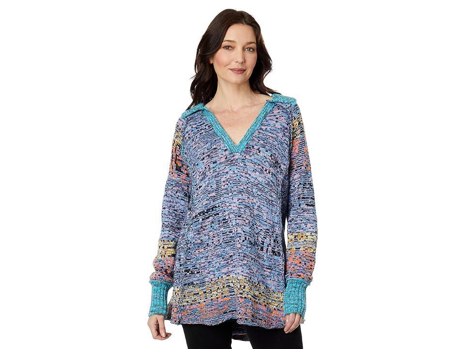 Free People Seasons of Sun Sweater Product Image