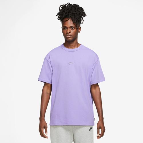 Nike Mens Essential T-Shirt - Purple/Purple Product Image