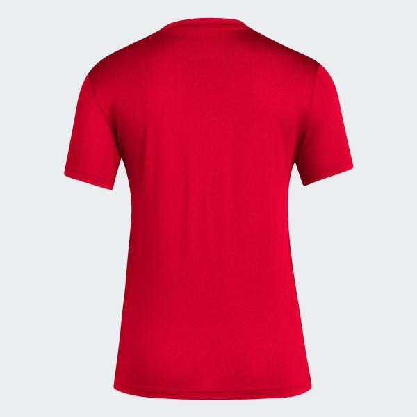 Texas Tech Playmaker Tee Product Image