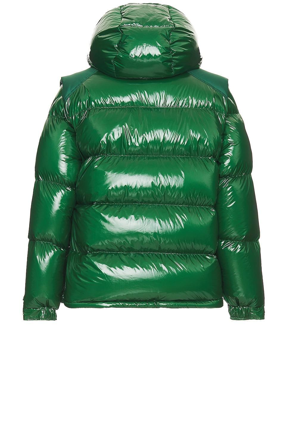 Moncler Karakorum Ripstop Convertible Down Jacket Product Image