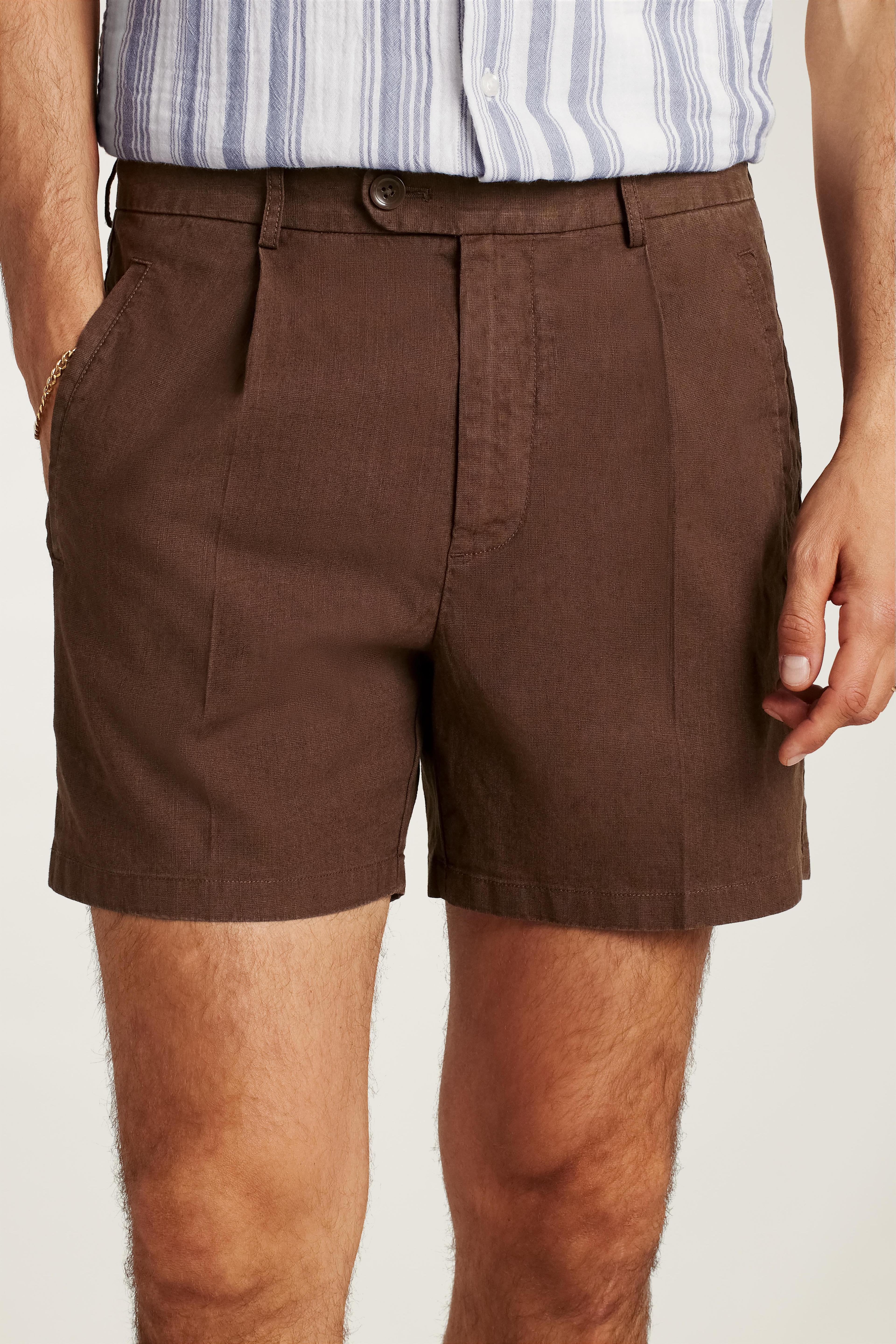 Coastal Linen Short Product Image