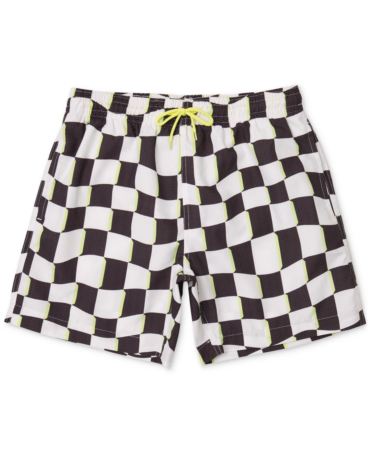 Trunks Surf & Swim Co. Mens Sano 6 Swim Shorts Product Image