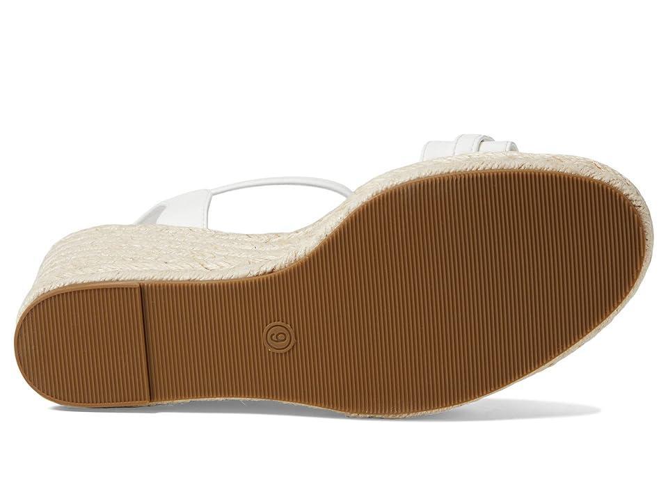 Anne Klein Melluso (White) Women's Shoes Product Image