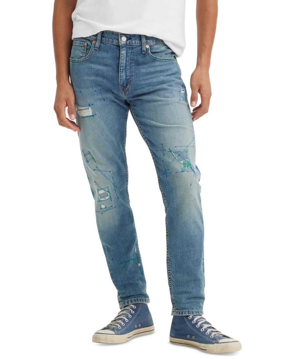 Mens Levis 512 Slim Taper Stretch Jeans Product Image