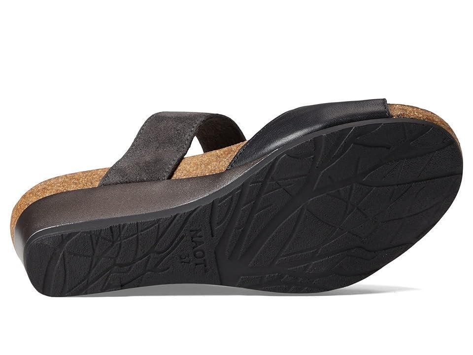 Naot Kingdom Wedge Slide Sandal Product Image