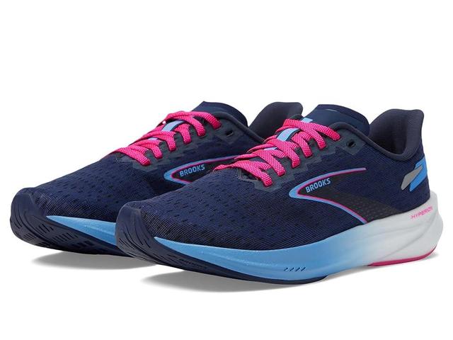 Brooks Hyperion (Peacoat/Open Air/Lilac Rose) Women's Running Shoes Product Image