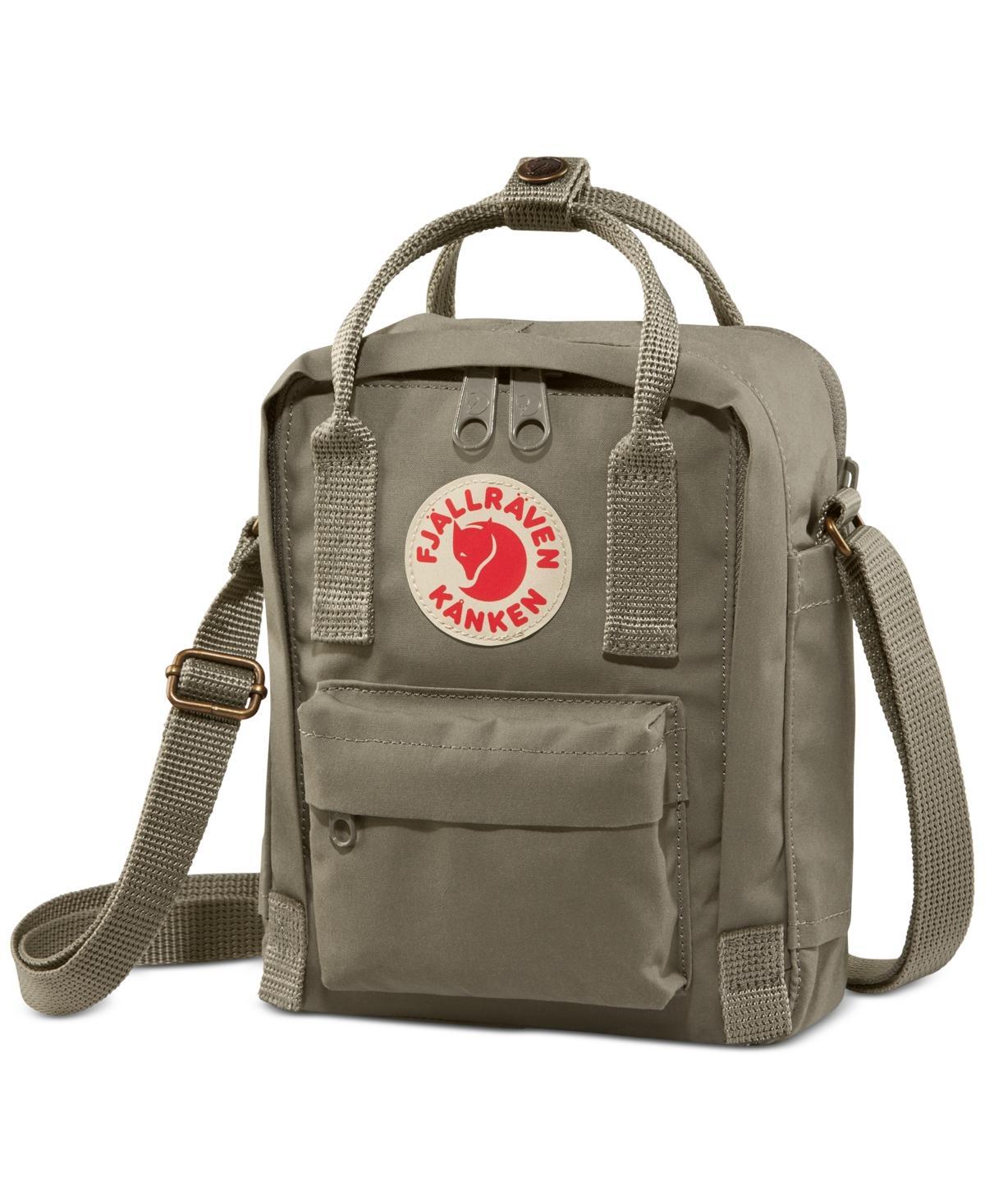 Fjallraven Patch Logo Kanken Sling Zip Crossbody Bag Product Image