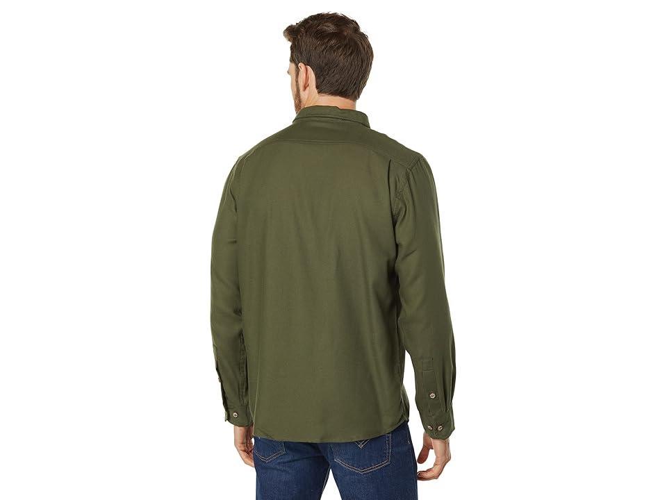 Marmot Fairfax Midweight Flannel (Nori) Men's Clothing Product Image