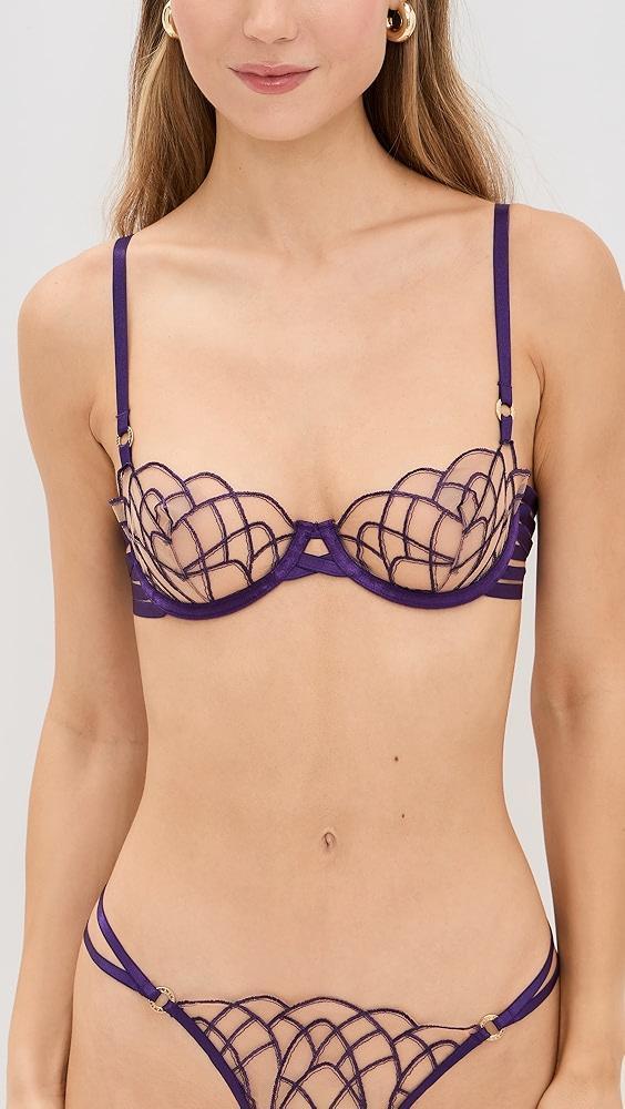 Bluebella Beatrix Wired Bra | Shopbop Product Image