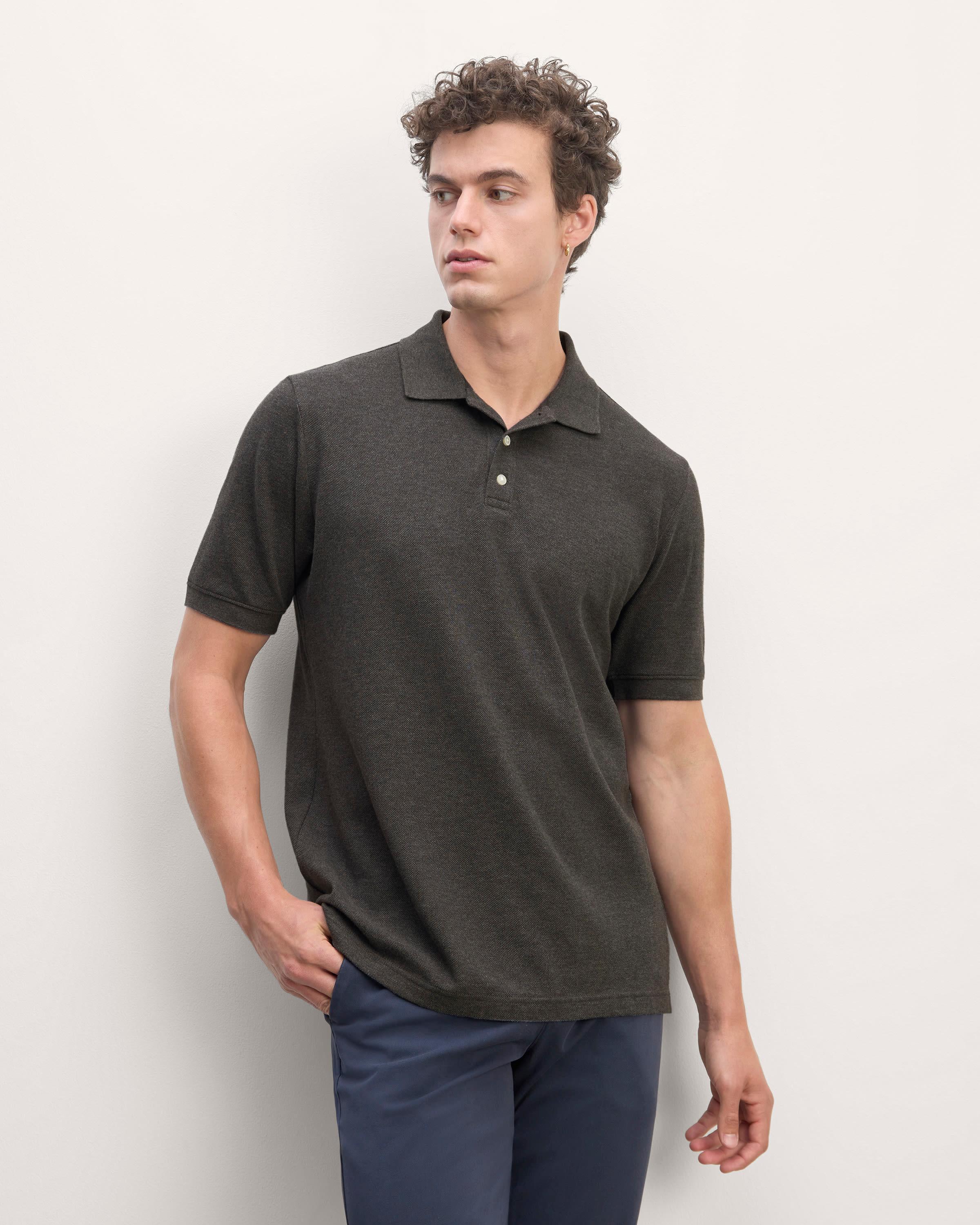 The Pique Polo product image