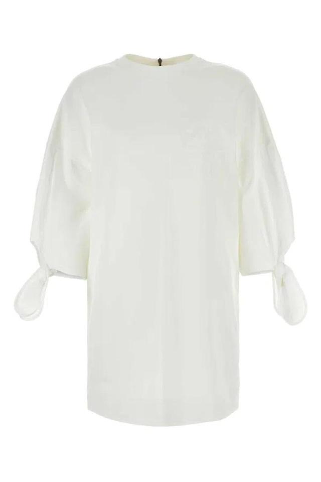 Dress In White Product Image