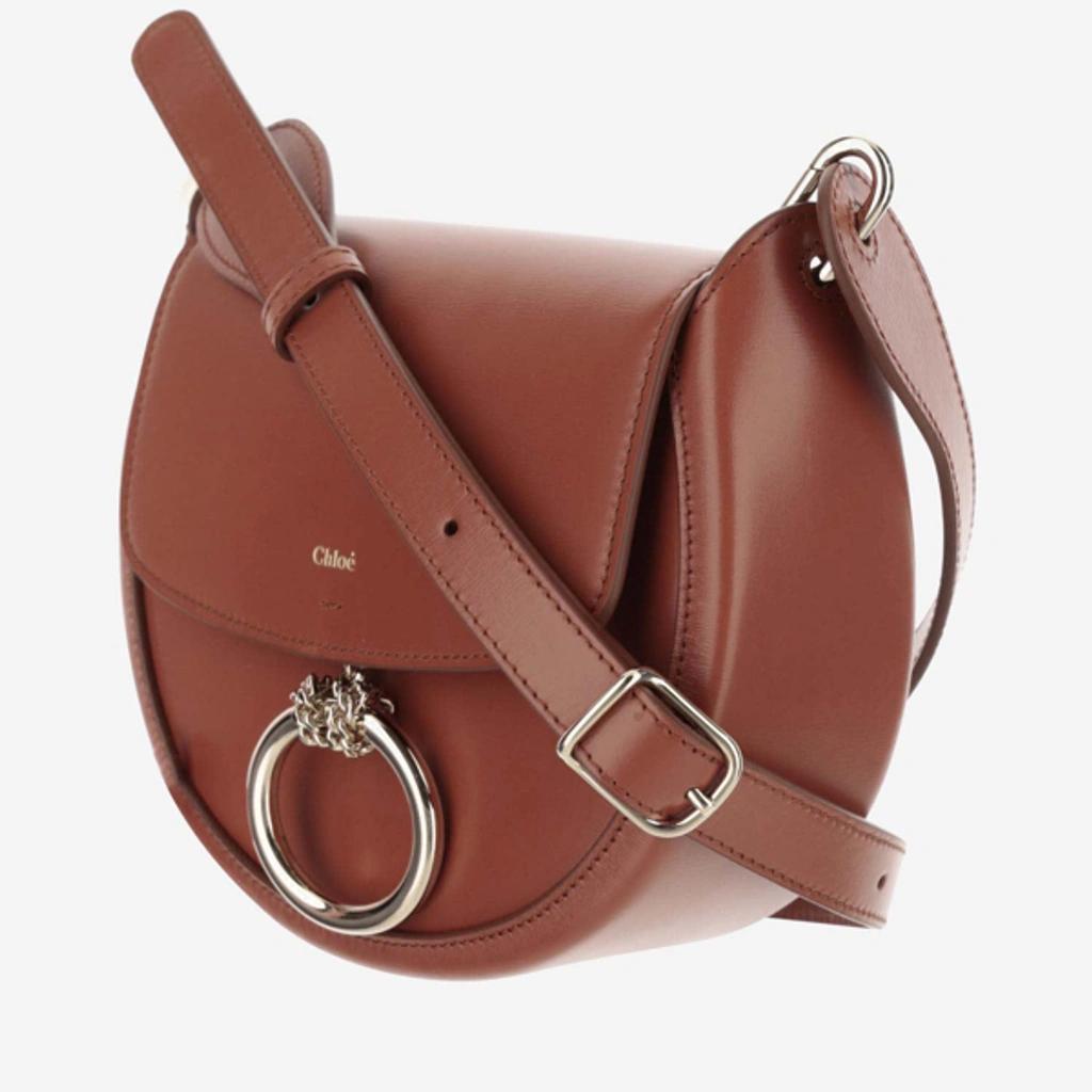 Arlène Small Cross-body In Brown Product Image