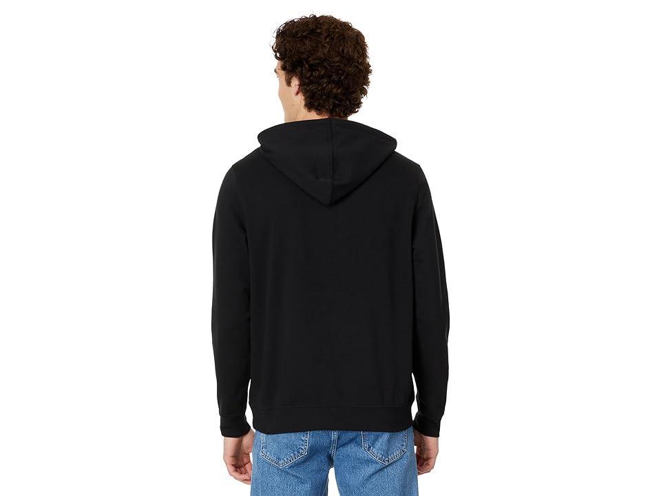 Hurley The Box Fleece Pullover Hoodie Men's Clothing Product Image