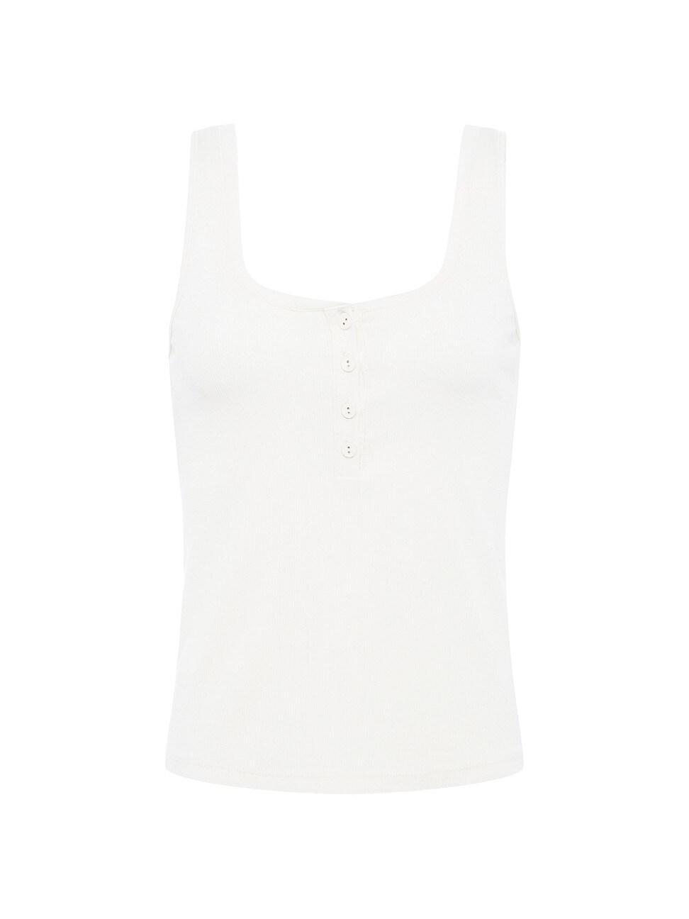 Womens Kate Henley Tank Top product image