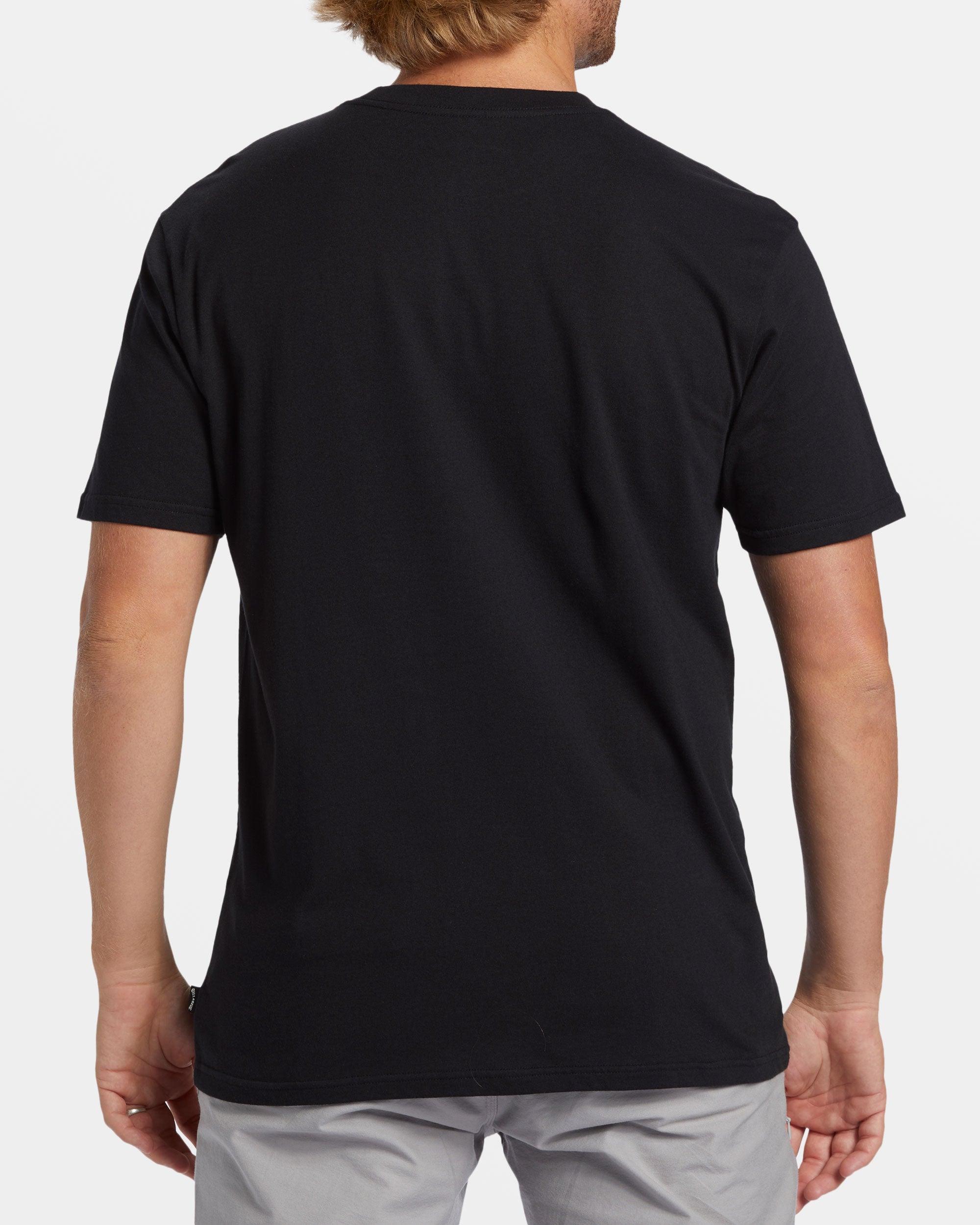 Nuclear T-Shirt - Black Male Product Image