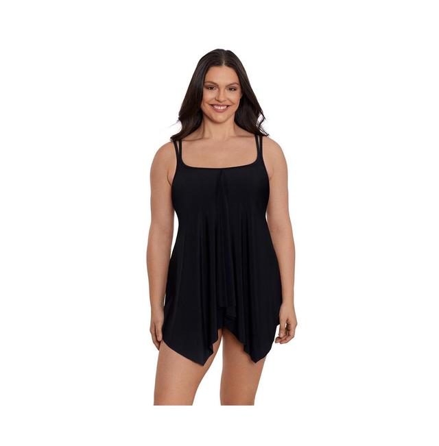 Womens Longitude Hanky Swim Dress Product Image