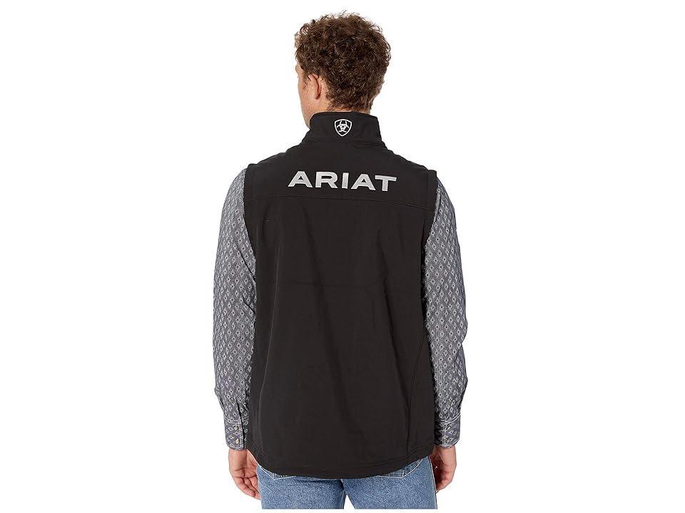 Ariat Men's Logo 2.0 Softshell Vest Product Image