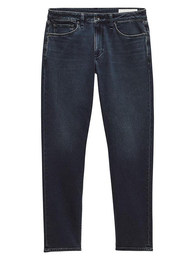 Mens Fit 3 Authentic Stretch Jeans Product Image