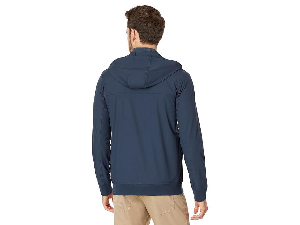 TravisMathew Wanderlust Hoodie Men's Jacket Product Image