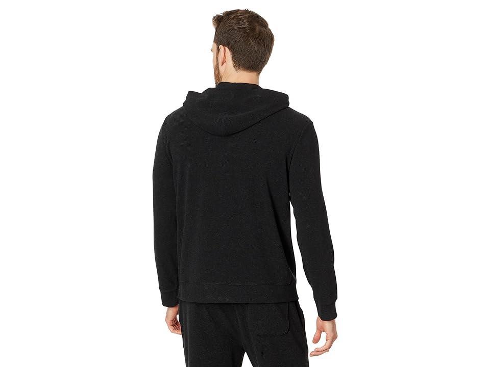 Vineyard Vines Calm Water Hoodie (Nocturne) Men's Sweatshirt Product Image