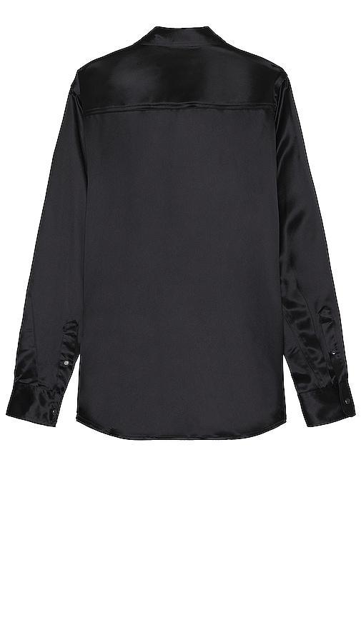 Diesel Ricco Shirt in Black Product Image