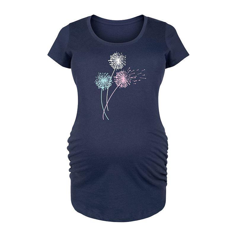 Maternity Chaos Boss Graphic Tee, Womens Product Image