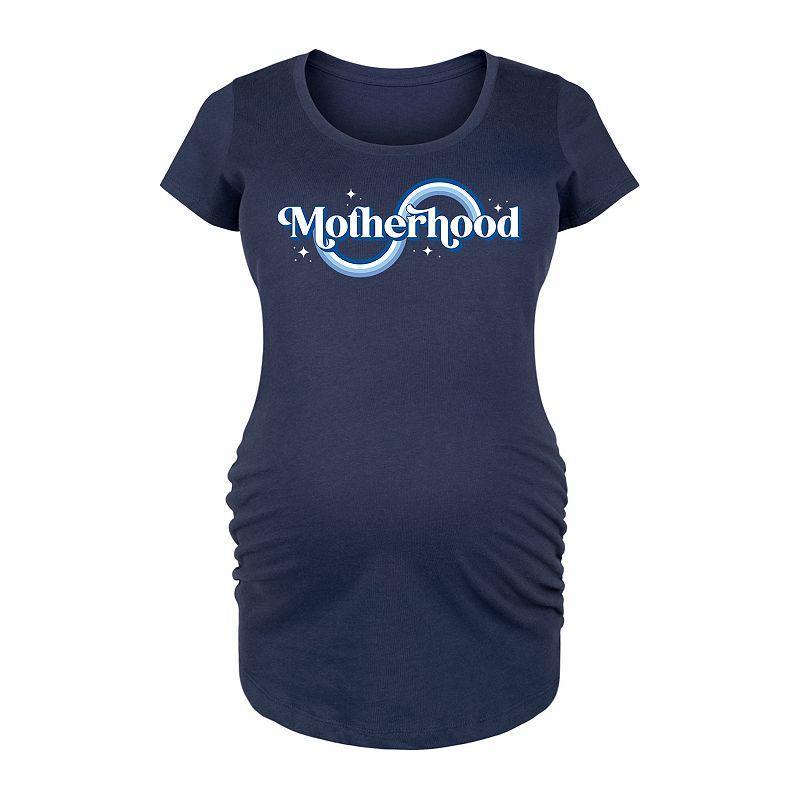 Maternity Motherhood Graphic Tee, Womens Product Image