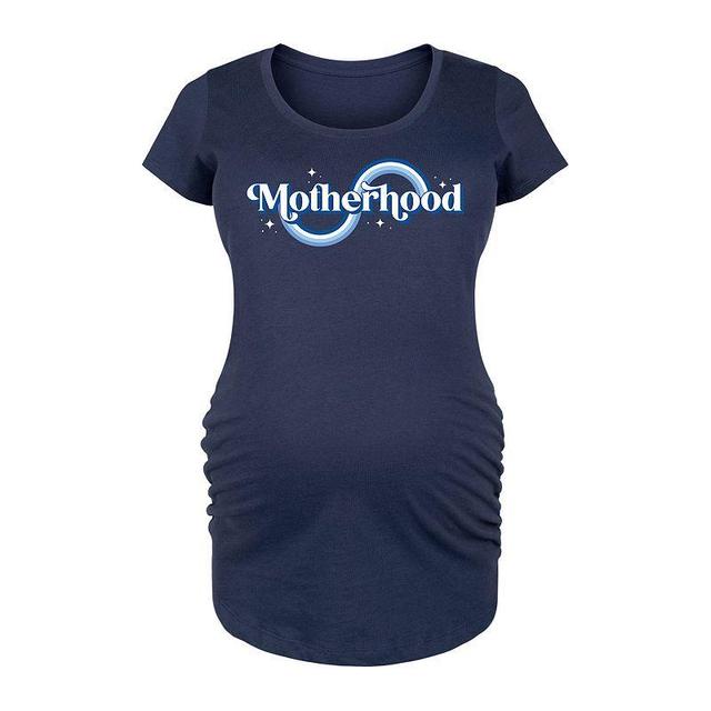 Maternity Motherhood Graphic Tee, Womens Product Image