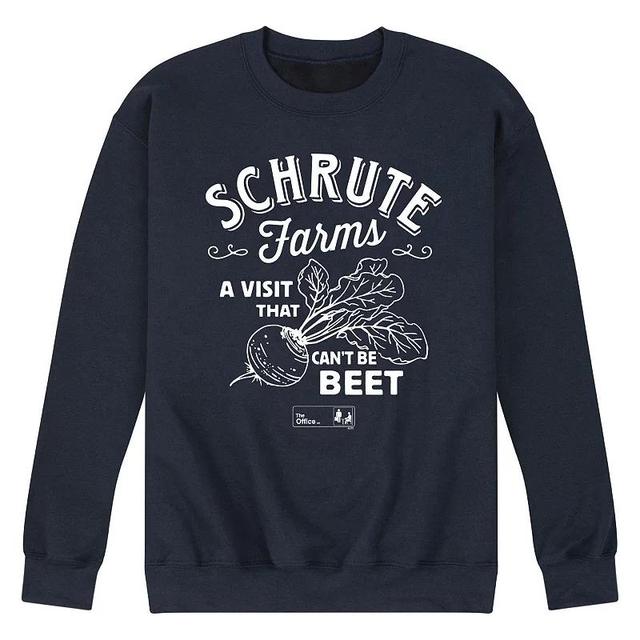 Mens The Office Schrute Farms Sweatshirt Product Image