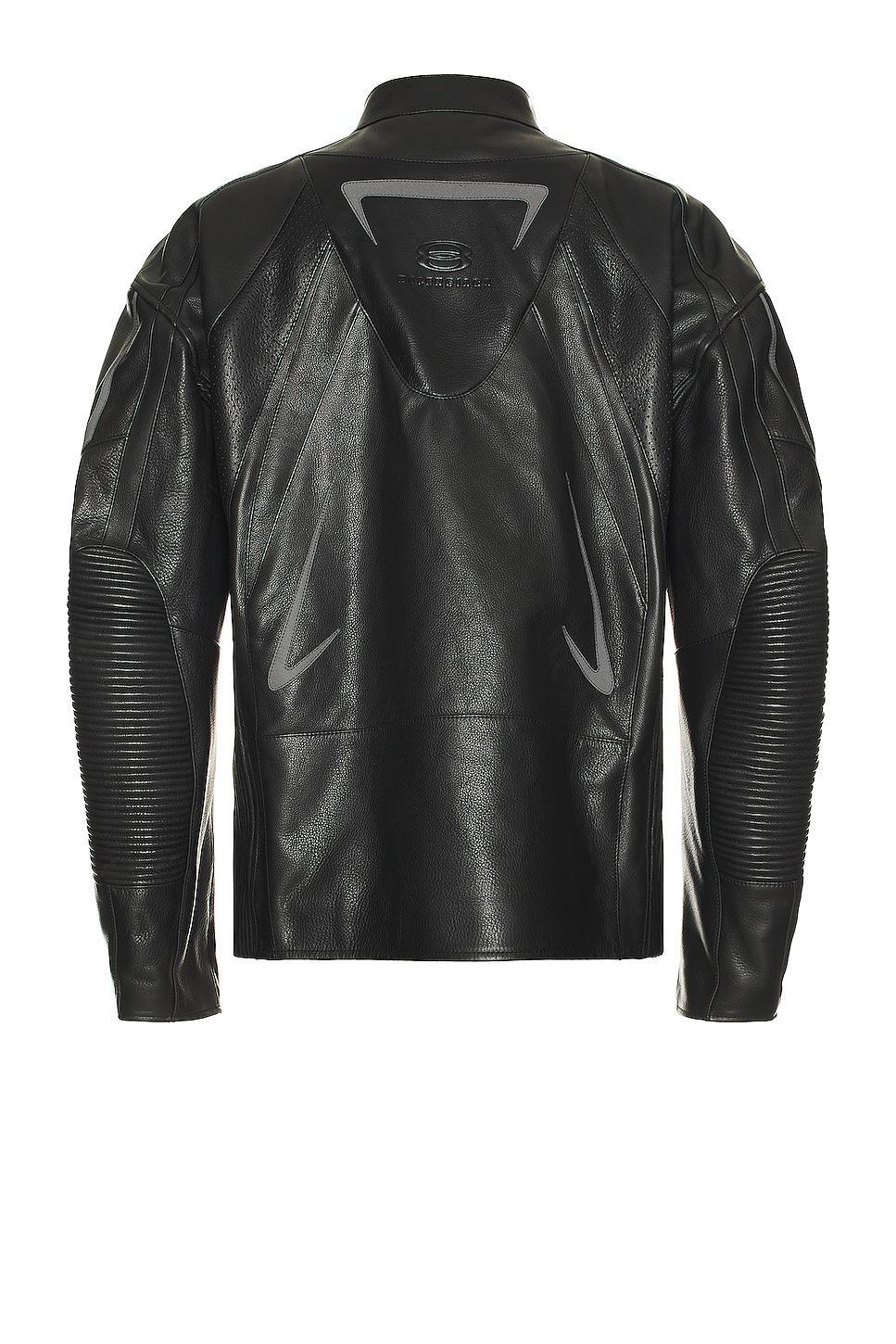 Balenciaga Racing Jacket Black. (also in ). Product Image