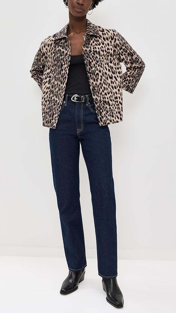 SLVRLAKE London Jeans | Shopbop Product Image