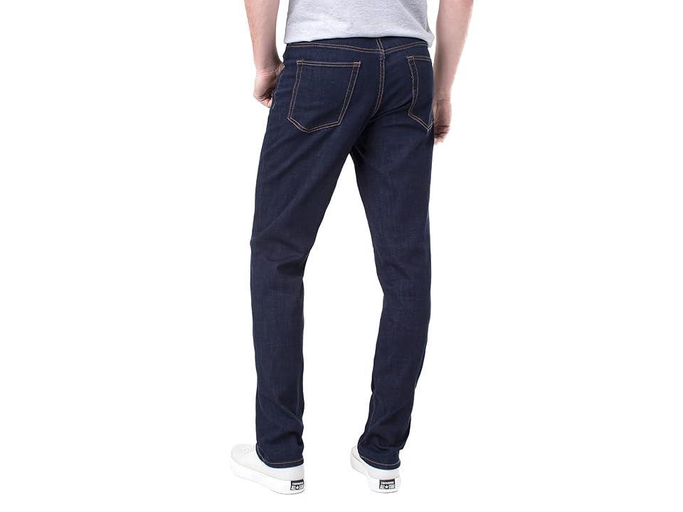 Liverpool Los Angeles Kingston Slim Straight Jeans Product Image