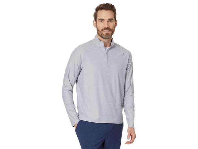 johnnie-O Baird (Seal) Men's Sweatshirt Product Image