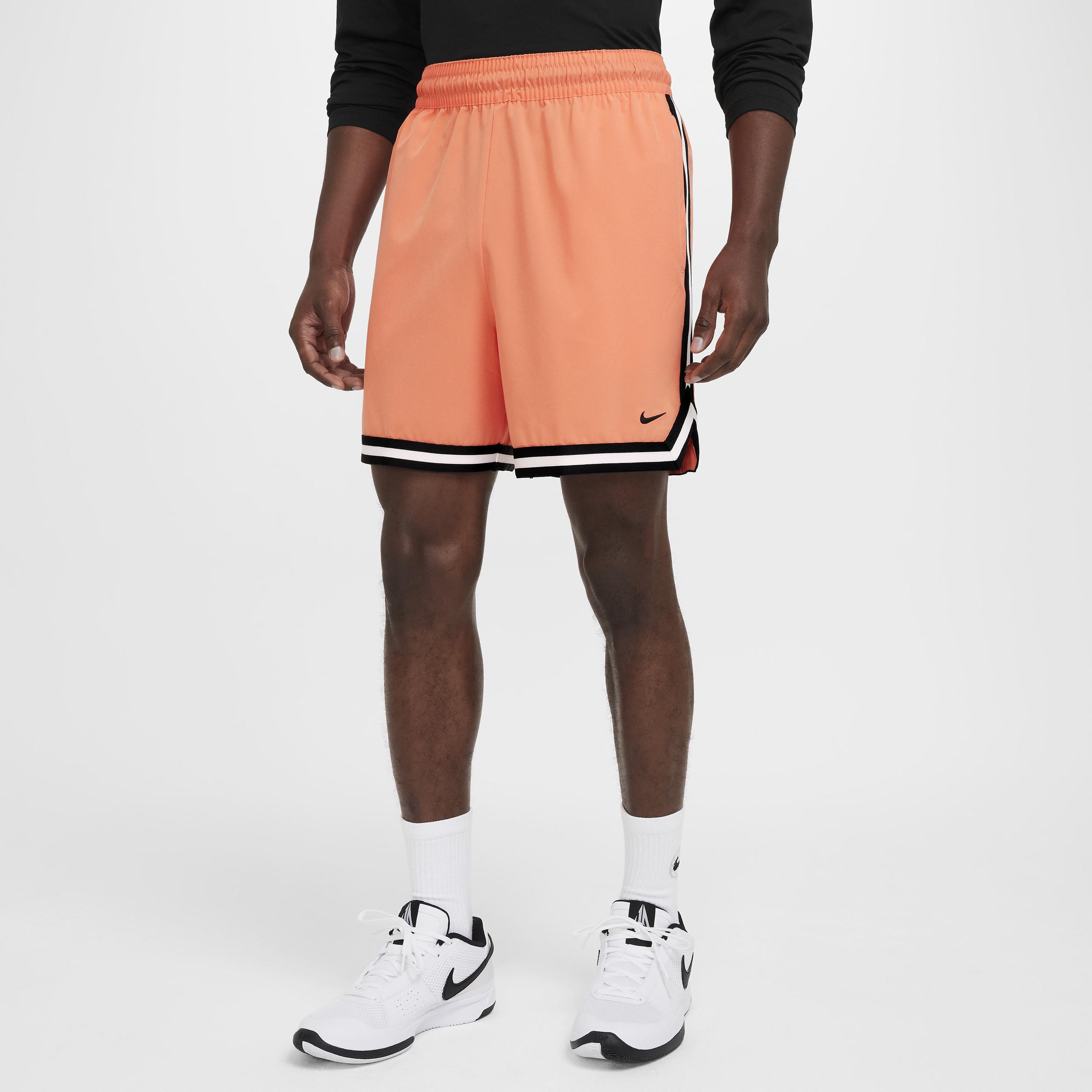 Nike Men's DNA Dri-FIT 6" UV Woven Basketball Shorts Product Image