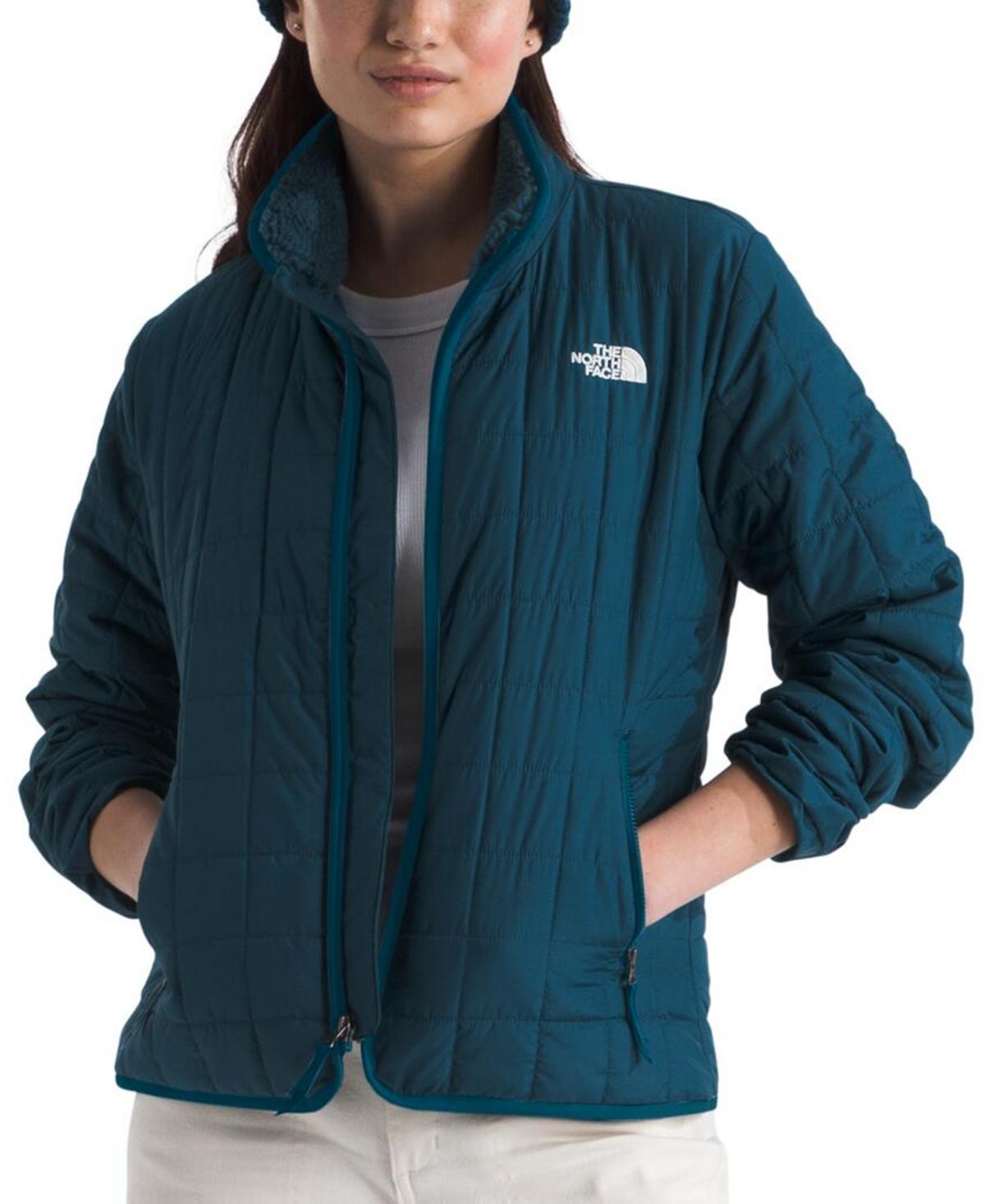 The North Face Womens Junction Insulated Jacket Product Image