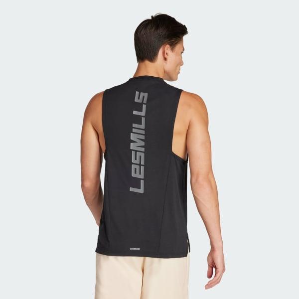 Les Mills Graphic Tank Top Product Image