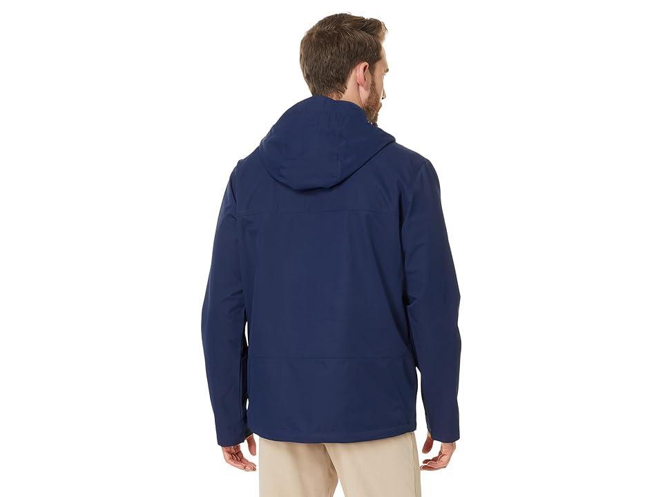 Polo Ralph Lauren Mens Water-Resistant Hooded Jacket Product Image