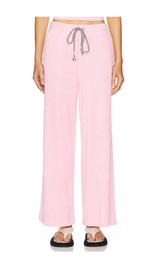 Crop Lounge Pant Product Image