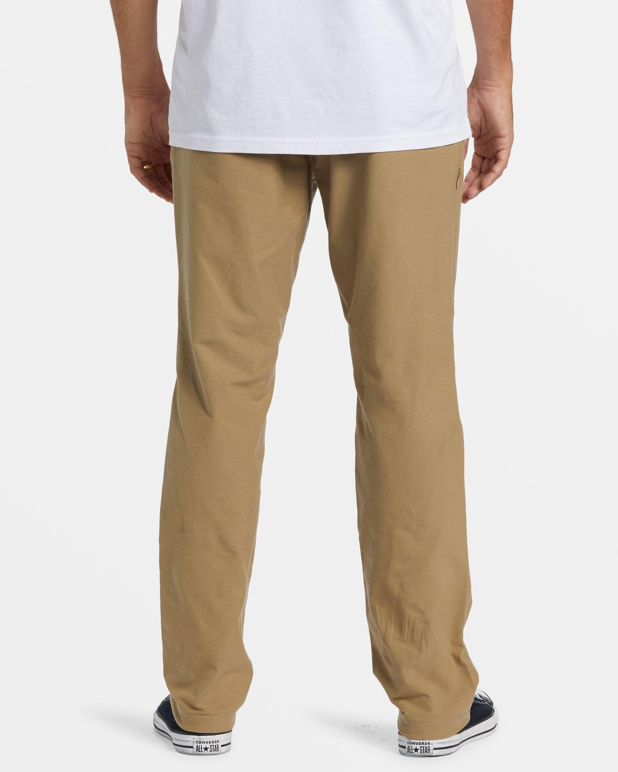 A/Div Surftrek Plus Pants - Gravel Male Product Image