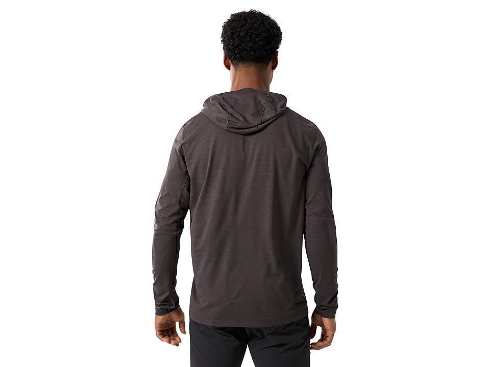 Arc'teryx Cormac Hoodie Heather) Men's Clothing Product Image