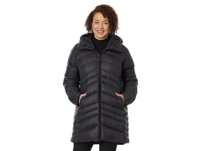 Columbia Autumn Park Down Hooded Mid Jacket for Ladies Product Image