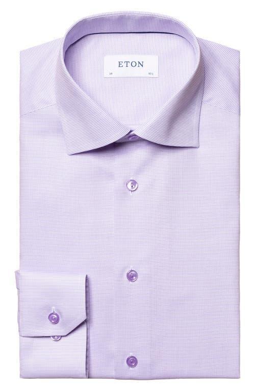 Eton Contemporary Fit Dress Shirt Product Image